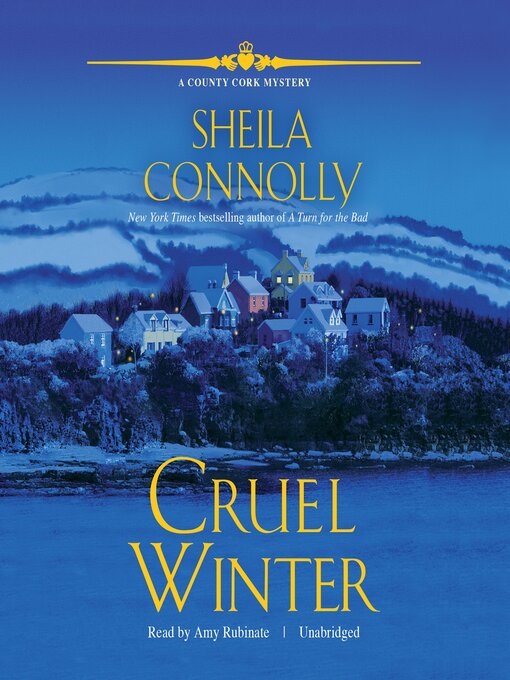 Title details for Cruel Winter by Sheila Connolly - Wait list